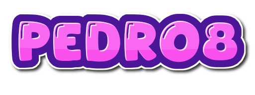 PEDRO8 Logo